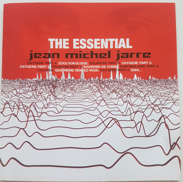 Jean-Michel Jarre : The Essential Jean Michel Jarre (CD, Comp)