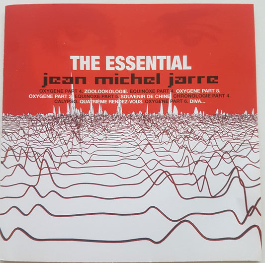 Jean-Michel Jarre : The Essential Jean Michel Jarre (CD, Comp)