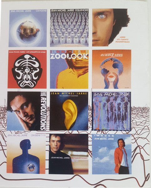 Jean-Michel Jarre : The Essential Jean Michel Jarre (CD, Comp)