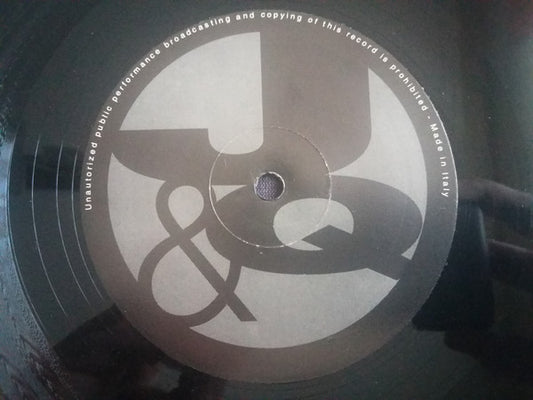 Wal.Con. : Afternoon (12")