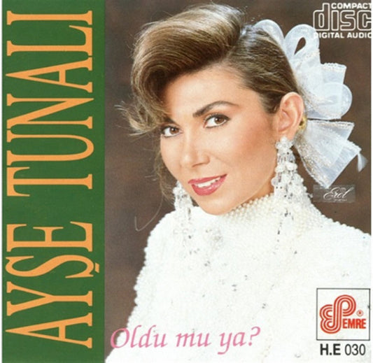 Ayşe Tunalı : Oldu Mu Ya? (CD, Album)