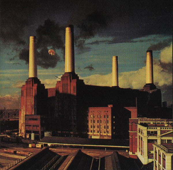 Pink Floyd : Animals (CD, Album, RE, RM)