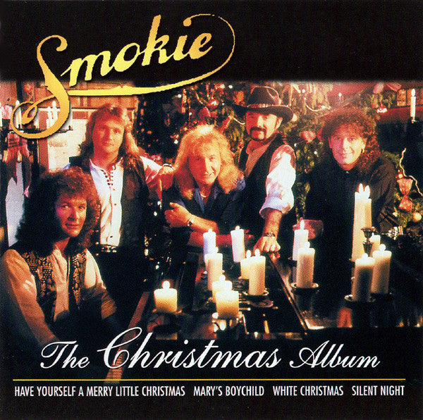 Smokie : The Christmas Album (CD, Album, RE, RP)