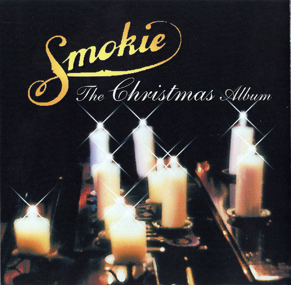 Smokie : The Christmas Album (CD, Album, RE, RP)