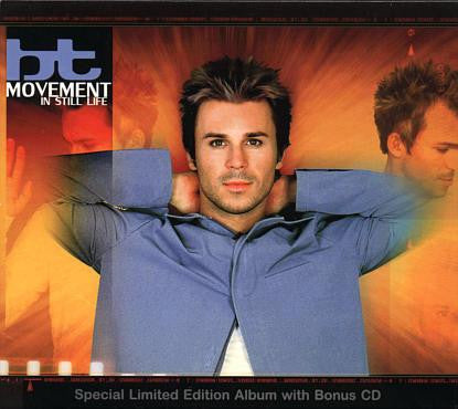 BT : Movement In Still Life (CD, Album, Mixed + CD, Comp + Ltd)