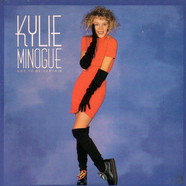 Kylie Minogue : Got To Be Certain (CD, Maxi)