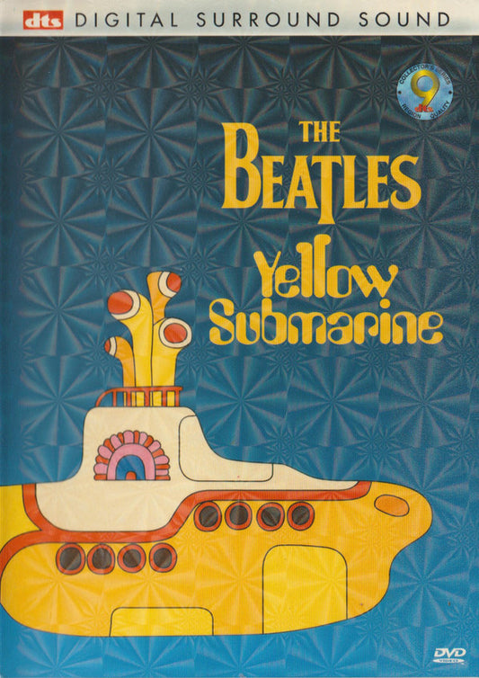 The Beatles : Yellow Submarine (DVD-V, NTSC)