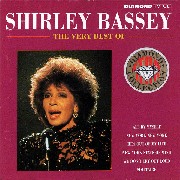 Shirley Bassey : The Very Best Of (CD, Comp)