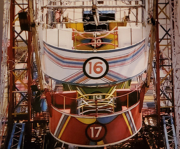 El Tattoo Del Tigre : Sensacional (CD, Album, Dig)