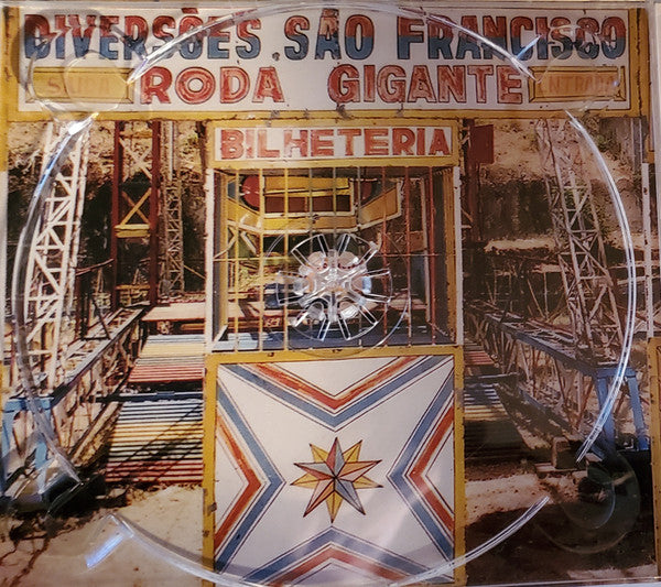 El Tattoo Del Tigre : Sensacional (CD, Album, Dig)