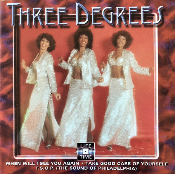 The Three Degrees : Dirty Old Man (CD, Comp)