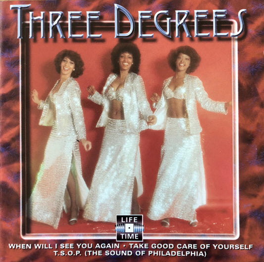 The Three Degrees : Dirty Old Man (CD, Comp)