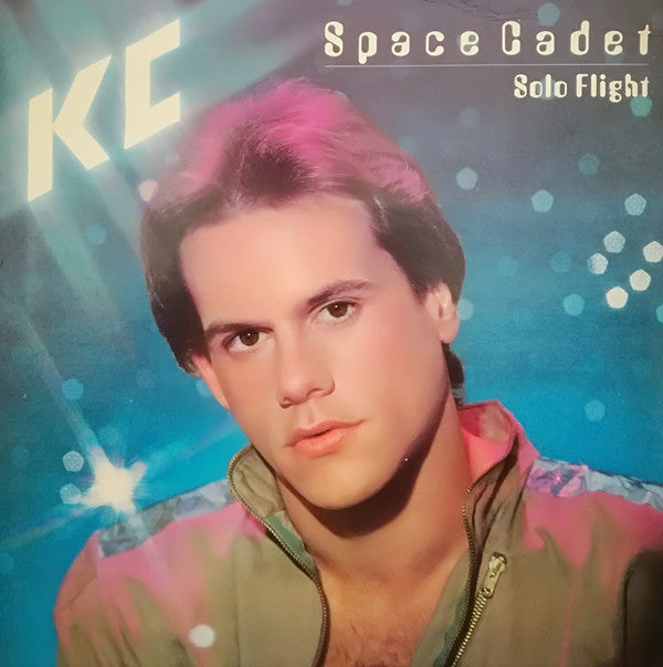 KC (4) : Space Cadet Solo Flight (LP, Album)