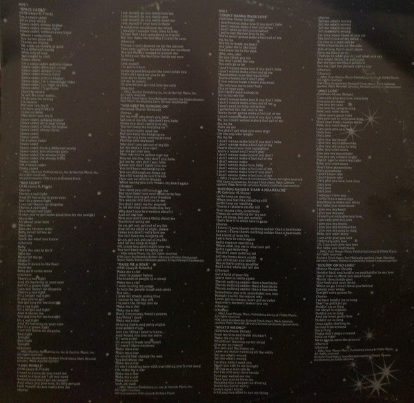 KC (4) : Space Cadet Solo Flight (LP, Album)