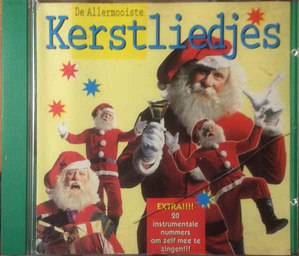 Unknown Artist : Zing Mee Met De Allermooiste Kerstliedjes (CD)