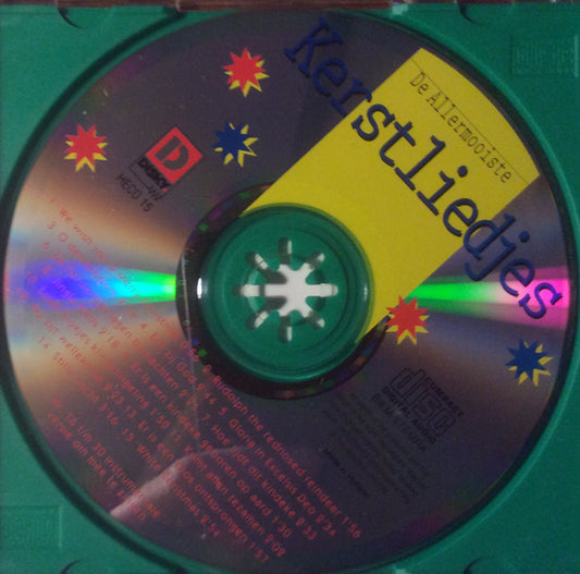 Unknown Artist : Zing Mee Met De Allermooiste Kerstliedjes (CD)