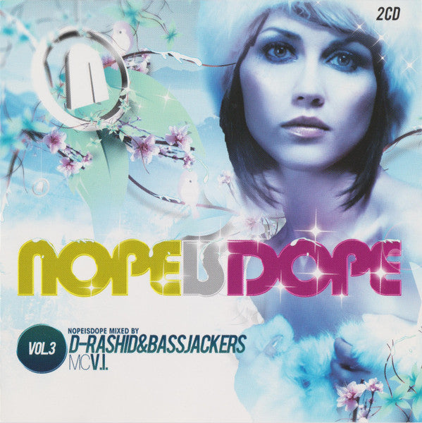 D-Rashid & Bassjackers, MCVI : Nope Is Dope Vol3 (2xCD, Mixed)