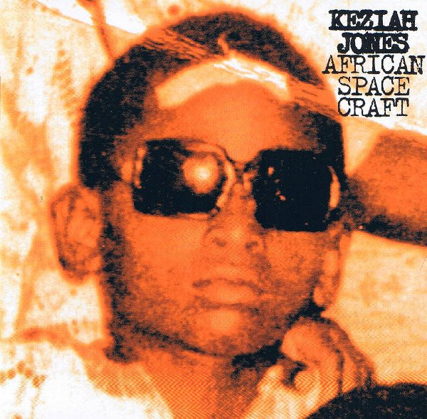 Keziah Jones : African Space Craft (CD, Album)