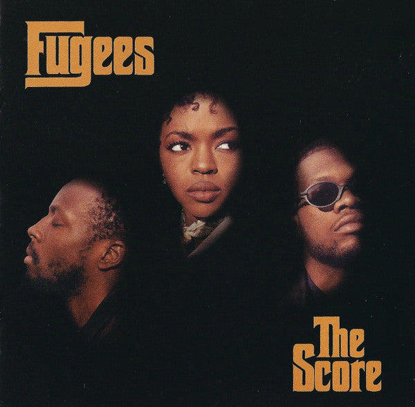 Fugees : The Score (CD, Album)