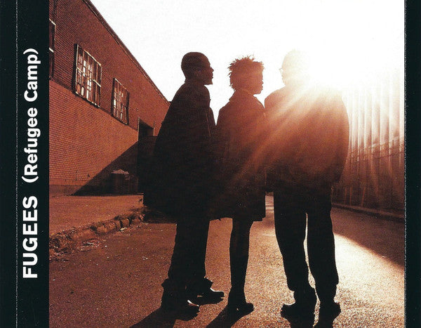 Fugees : The Score (CD, Album)