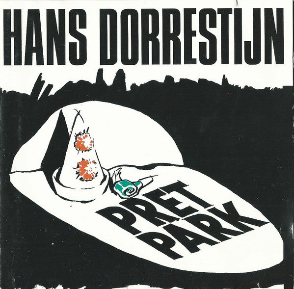 Hans Dorrestijn : Pretpark (CD, Album)