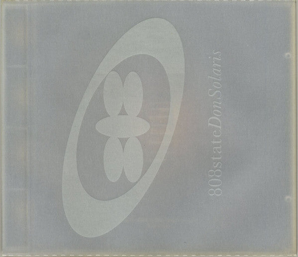 808 State : Don Solaris (CD, Album, Sli)