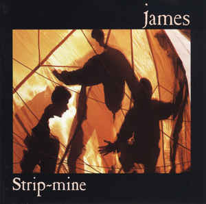 James : Strip-Mine (CD, Album, RE)