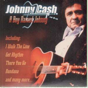 Johnny Cash : A Boy Named Johnny (CD, Comp)
