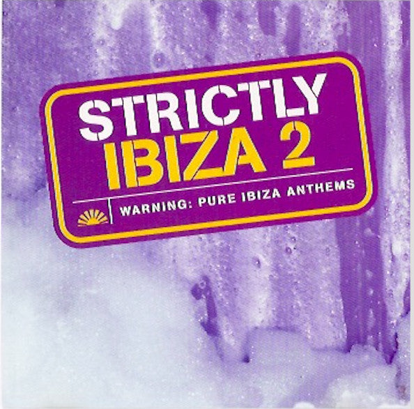 Various : Strictly Ibiza 2 (CD, Comp)