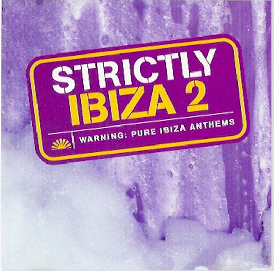 Various : Strictly Ibiza 2 (CD, Comp)