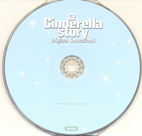 Various : A Cinderella Story (Original Soundtrack) (CD, Album, Comp)