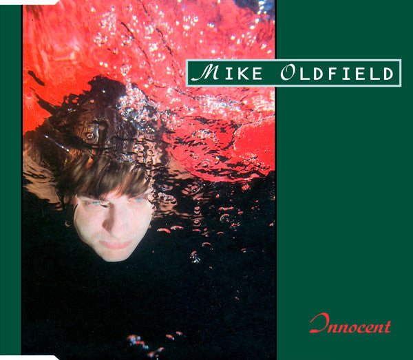 Mike Oldfield : Innocent (CD, Maxi)