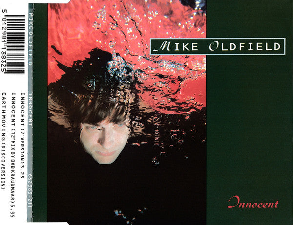 Mike Oldfield : Innocent (CD, Maxi)