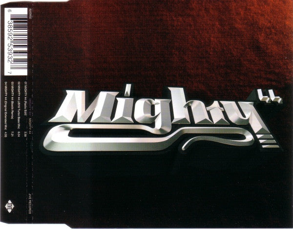 Mighty 44 : Mighty 44 (CD, Maxi)