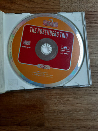 The Rosenberg Trio : 3 Originals (2xCD, Comp)