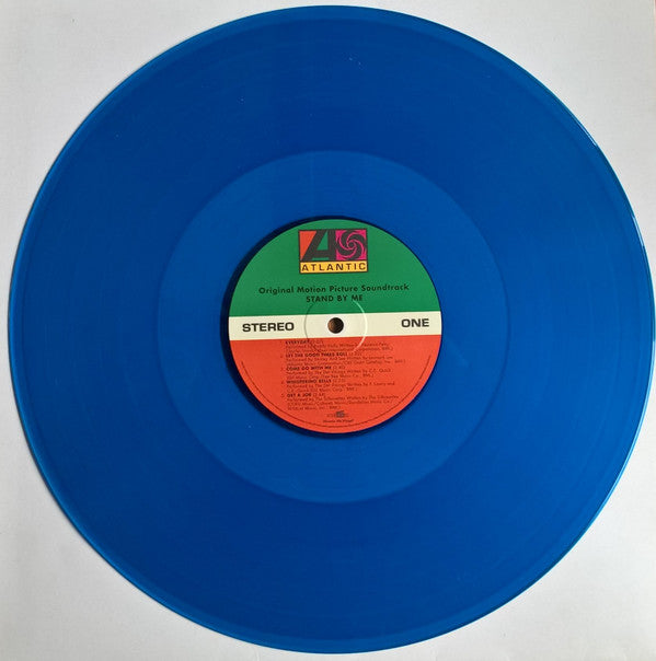Various : Stand By Me (Original Motion Picture Soundtrack) (LP, Dlx, Ltd, Num, RE, RP, Blu)