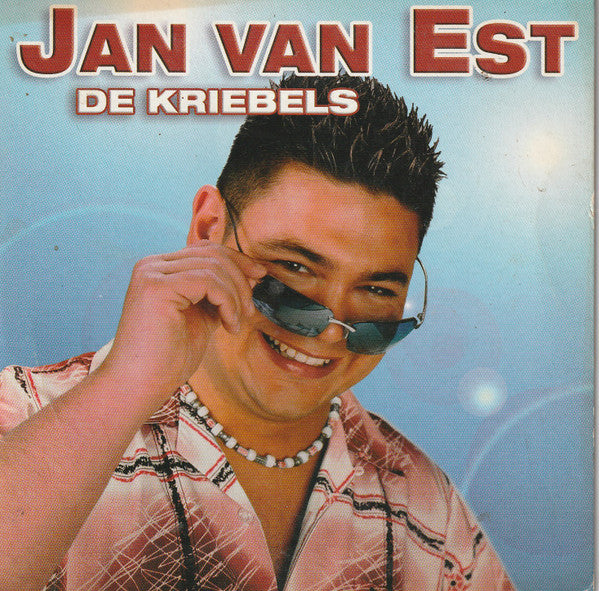 Jan van Est : De Kriebels (CD, Single)