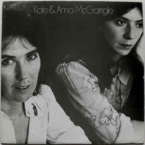 Kate & Anna McGarrigle : Kate & Anna McGarrigle (CD, Album, RE)