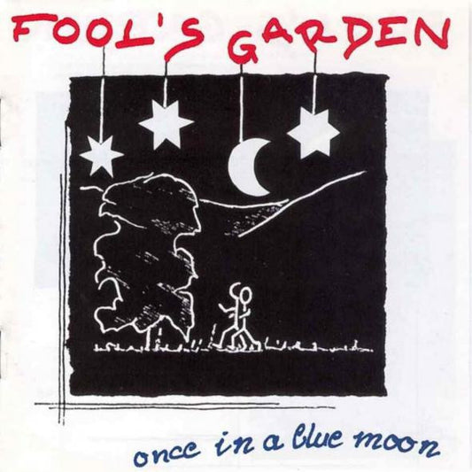 Fool's Garden : Once In A Blue Moon (CD, Album, RE)