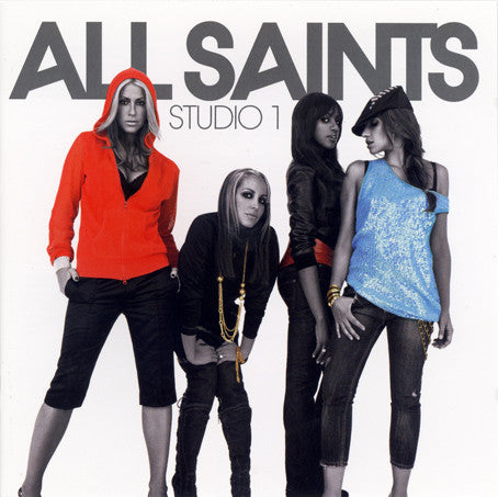 All Saints : Studio 1 (CD, Album)