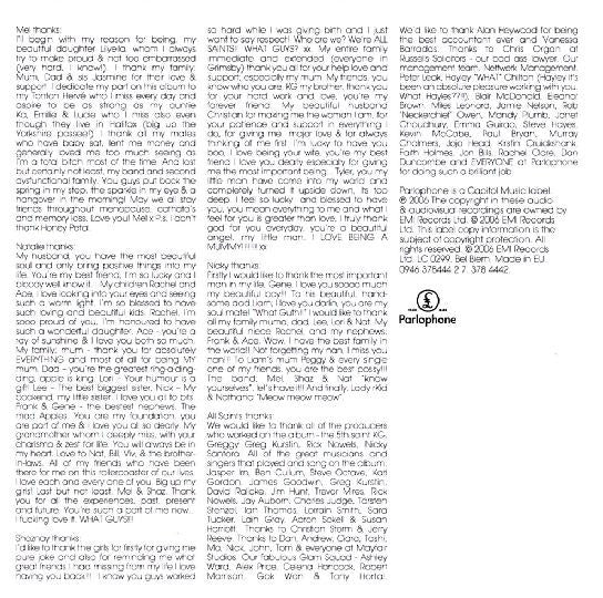 All Saints : Studio 1 (CD, Album)