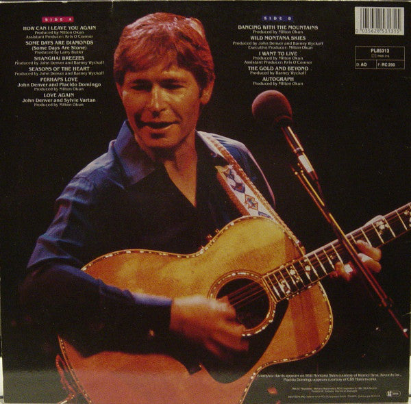 John Denver : Greatest Hits (Volume 3) (LP, Comp)