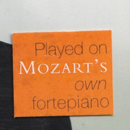 Wolfgang Amadeus Mozart - Robert Levin, The Academy Of Ancient Music, Christopher Hogwood : Piano Concertos No. 15, K450 & No. 26, K537 'Coronation' (CD, Album)