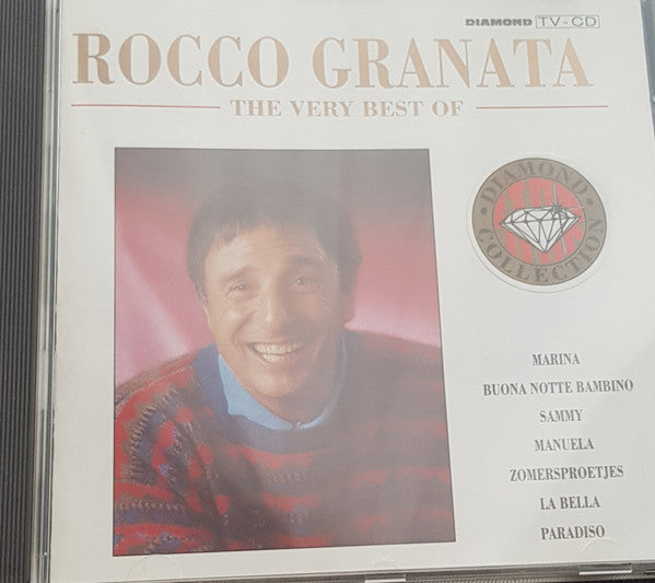 Rocco Granata : The Very Best Of (CD, Comp)