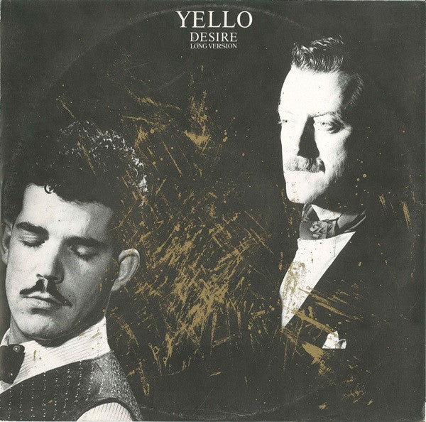 Yello : Desire (Long Version) (12", EP)