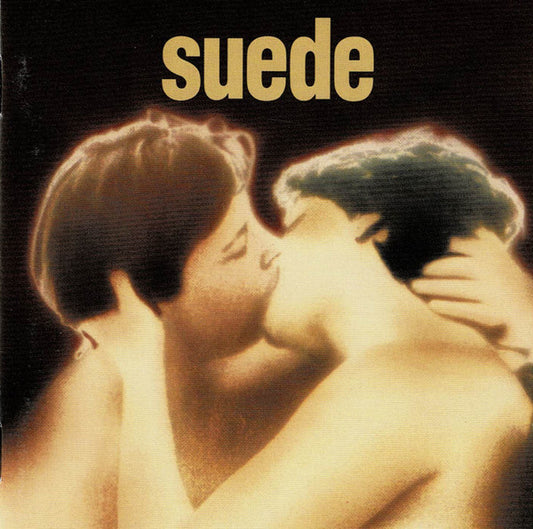 Suede : Suede (CD, Album)