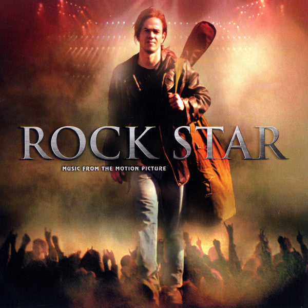Various : Rock Star (Music From The Motion Picture) (CD, Comp)