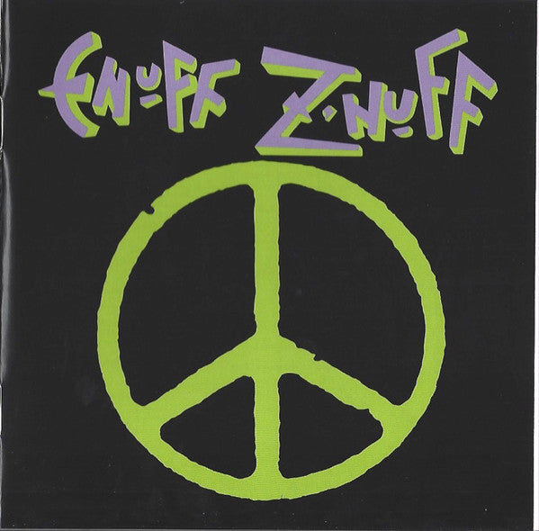 Enuff Z'nuff : Enuff Z'nuff (CD, Album, RE)
