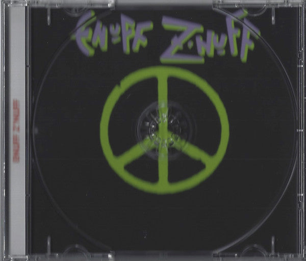 Enuff Z'nuff : Enuff Z'nuff (CD, Album, RE)