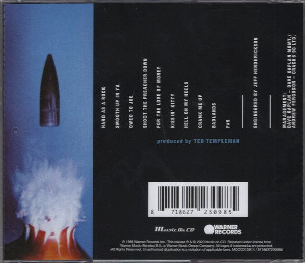 Bulletboys : Bullet Boys (CD, Album, RE)